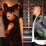 Ashanti, Nelly, Irv Gotti, singer, rapper, Drink Champs, show, concert, song