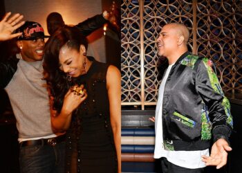 Ashanti, Nelly, Irv Gotti, singer, rapper, Drink Champs, show, concert, song