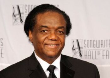 Lamont Dozier, Motown, Holland-Dozier-Holland, songwriter, Brian, Eddie, brothers, Detroit, Diana Ross