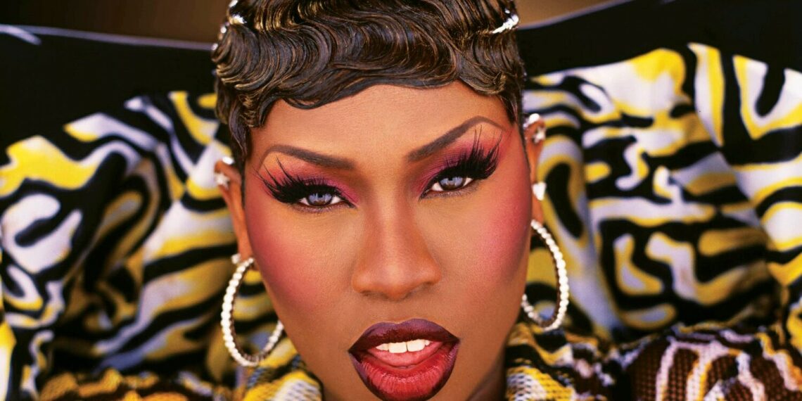 Missy Elliot, Portsmouth, Virginia, city council, approval, street, name, rapper, Missy Elliot Boulevard