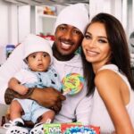 Alyssa Scott, Nick Cannon, Zen, baby boy, death, tumor, Instagram, tribute