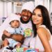 Alyssa Scott, Nick Cannon, Zen, baby boy, death, tumor, Instagram, tribute