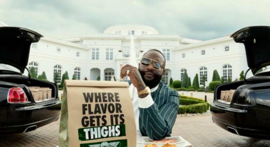 Rick Ross, family, Boss Wing, Enterprises, Mississippi, Wingstop, locations, DLWHD, the Department of Labor's Wage and Hour Division