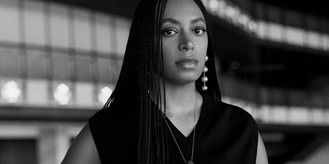 Solange Knowles, ballet, performance production, New York City, score, composer, Beyoncé, sister