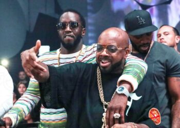 Jermaine Dupri, Sean "Diddy" Combs, hit for hit, battle, Verzuz, series, Bad Boy Records, So So Def records