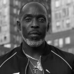 Michael K. Williams, The Wire, show, gay, kiss, characters, Omar, Brandon, Michael Kevin Darnall