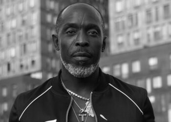 Michael K. Williams, The Wire, show, gay, kiss, characters, Omar, Brandon, Michael Kevin Darnall