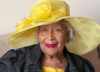 dance, party, Carolina, woman, Dennis, Gussie Taylor, 105, birthday