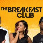 departure media personality Angela Yee The Breakfast Club radio show
