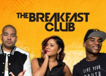 departure media personality Angela Yee The Breakfast Club radio show