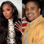 singer Ashanti record executive Murder Inc. Irv Gotti love rapper Nelly