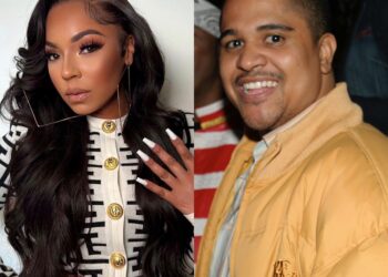 singer Ashanti record executive Murder Inc. Irv Gotti love rapper Nelly