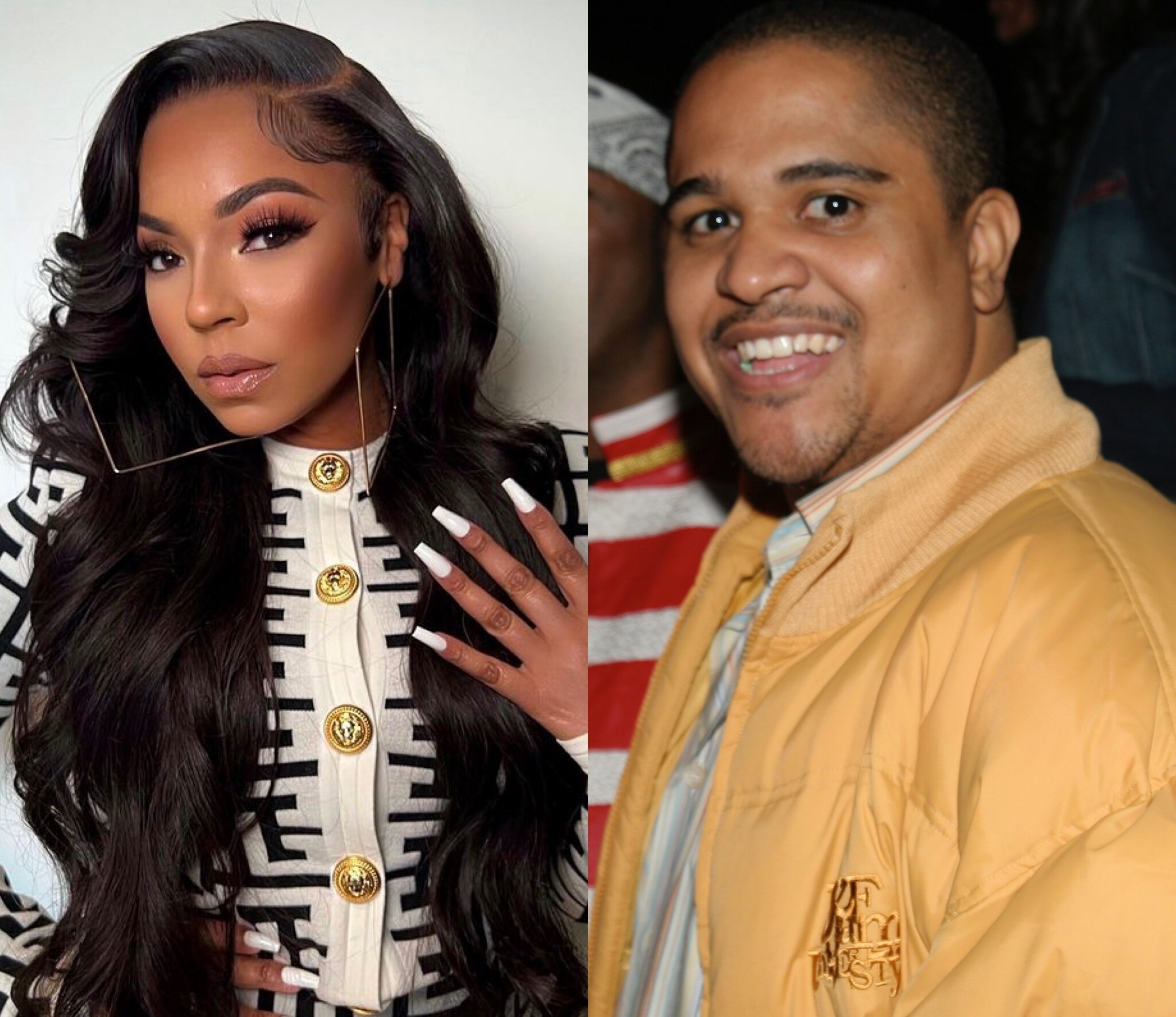 Irv Gotti Recalls Being 'In Love' With Ashanti When He Realized She Was  Dating Nelly – Sis2Sis