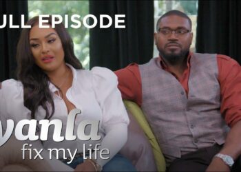 Basketball wives star Brandi Maxiell Jason Iyanla Fix My Life OWN show