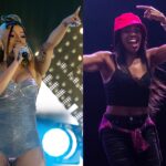 rapper Cardi B English musician Lady Leshurr Twitter exchange 2015 song Cheap A** Weave