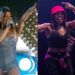 rapper Cardi B English musician Lady Leshurr Twitter exchange 2015 song Cheap A** Weave