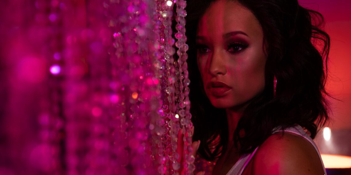 season, goodbye, Elarica Johnson, Autumn Night, P-Valley, The Pynk, show, character