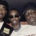 Sean "Diddy" Combs, Biggie Smalls, Tupac, Shakur, Who Shot Ya, song, Kirk Burrowes