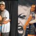 Chris Brown, Megan Thee Stallion, photo, Instagram, post, meet-and-greet, experience, singer, rapper