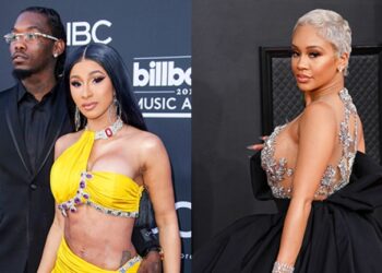 feud, Khalil, clothes, receipts, stylist, legal issues, Cardi B, Offset, husband