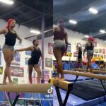Fisk University first gymnastics practice 100 years Black girls