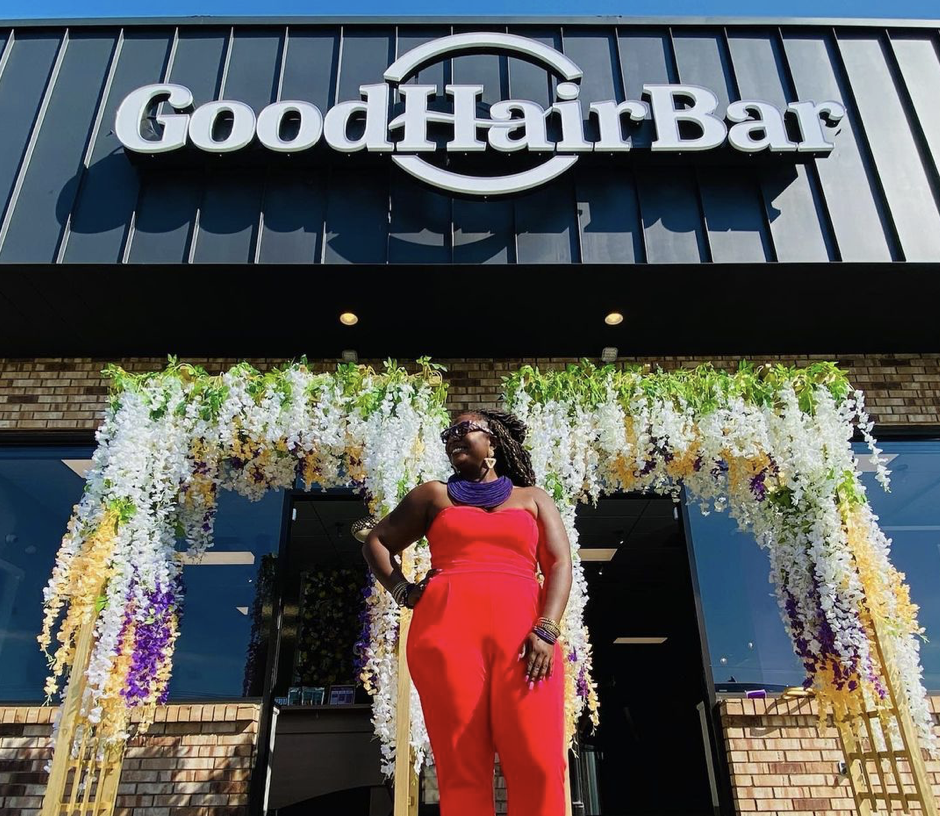 New Natural Hair Salon Officially Opens In Metro Detroit Sis2Sis