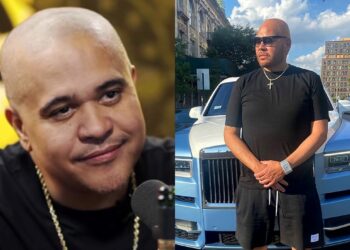 legendary record executive Irv Gotti Fat Joe friend Ashanti comments