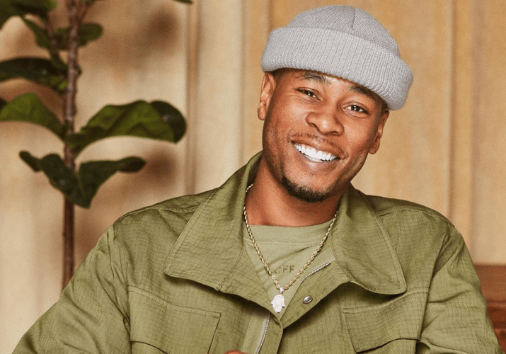 'P Valley' Star J. Alphonse Nicholson Reacts To Plies Saying He Was
