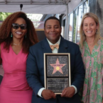comedian actor Kenan Thompson star Hollywood Walk Of Fame