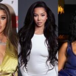 reality star Natalie Nunn Brittany Renner Yasmine Lopez Zeus Network Baby Mamas Of Los Angeles Show
