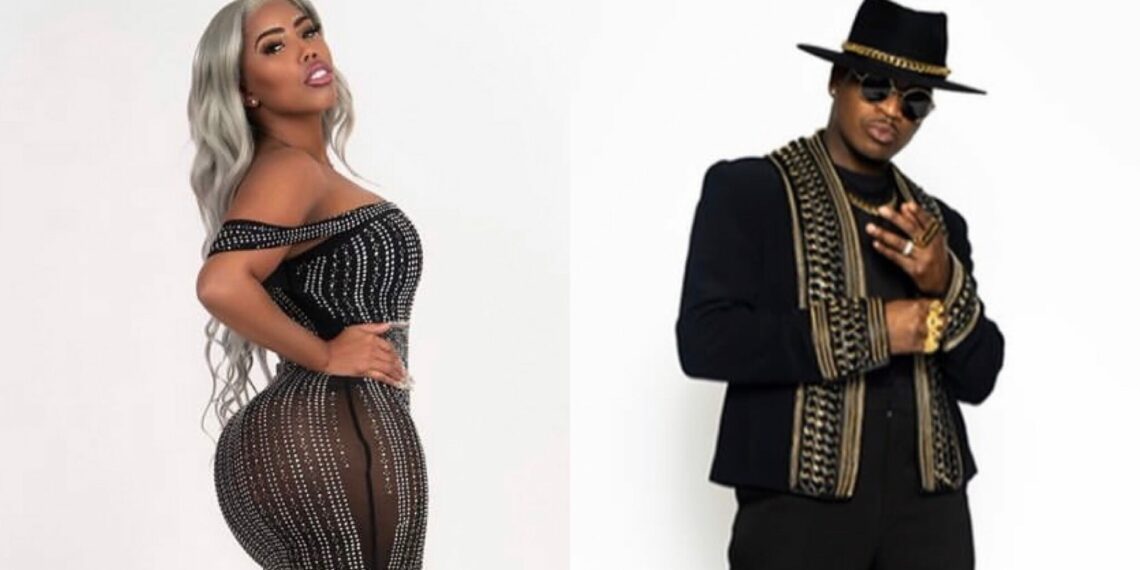 Ne-Yo Instagram model four-way relationship alleged mistresses