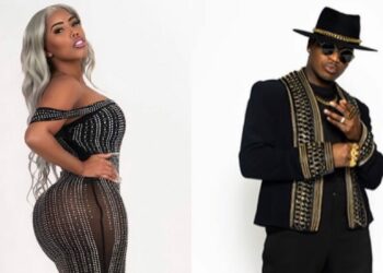 Ne-Yo Instagram model four-way relationship alleged mistresses