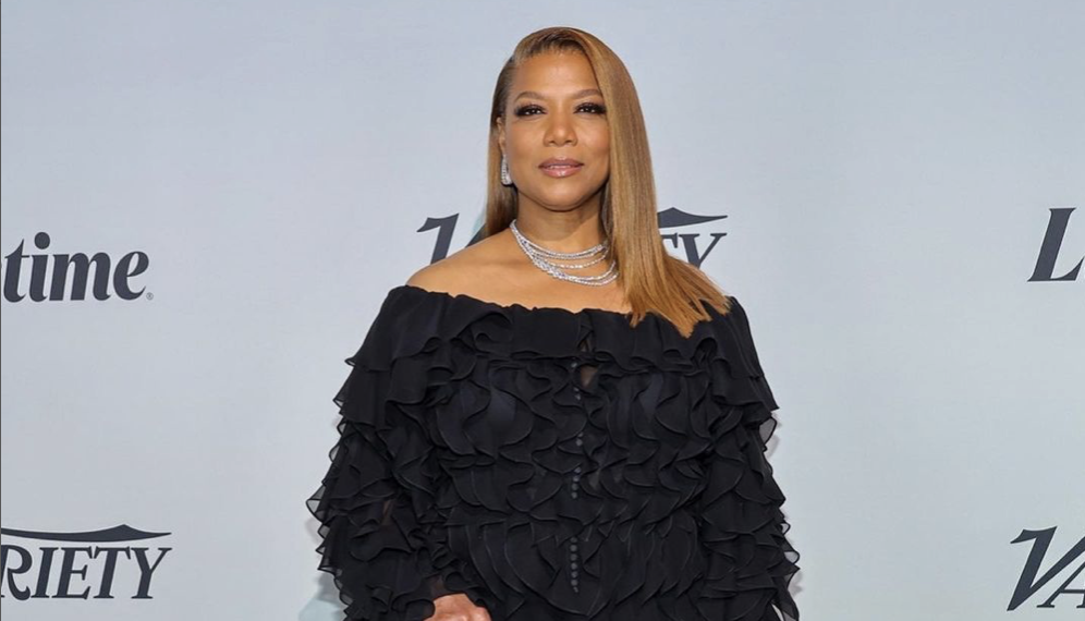 rapper actress Queen Latifah no-death clause film contracts