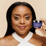 actress comedian writer producer Quinta Brunson new face beauty brand Olay