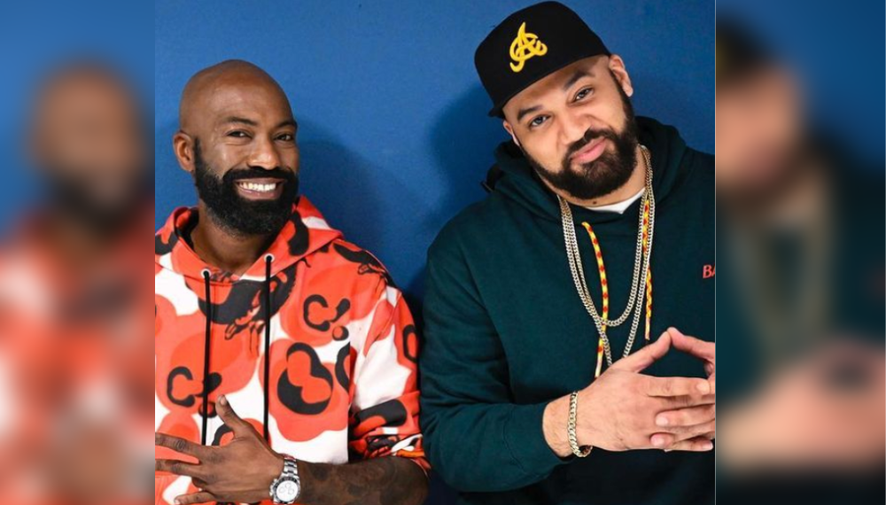 candid, host, split, show, Deuss, Nice, The Kid Mero, interview