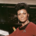 Uhura, Nichelle Nichols, dead, Star Trek, actress, trailblazer