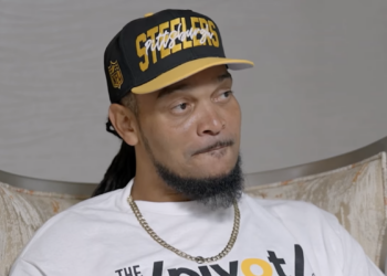 Channing Crowder, Russell Wilson, Patrick Sustain, podcast, obsession