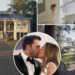Ben Affleck,Jennifer Lopez, plantation, wedding, Georgia