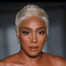 dress, Compton, Tiffany Haddish, Dolce & Gabbana, Christian Combs, Jason Lee, comedienne,