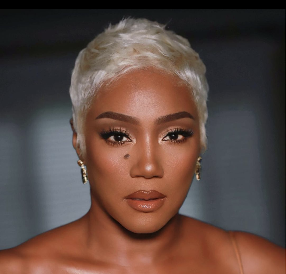 Tiffany Haddish Gets Litty In Dolce & Gabbana With Diddy's Son Sis2Sis