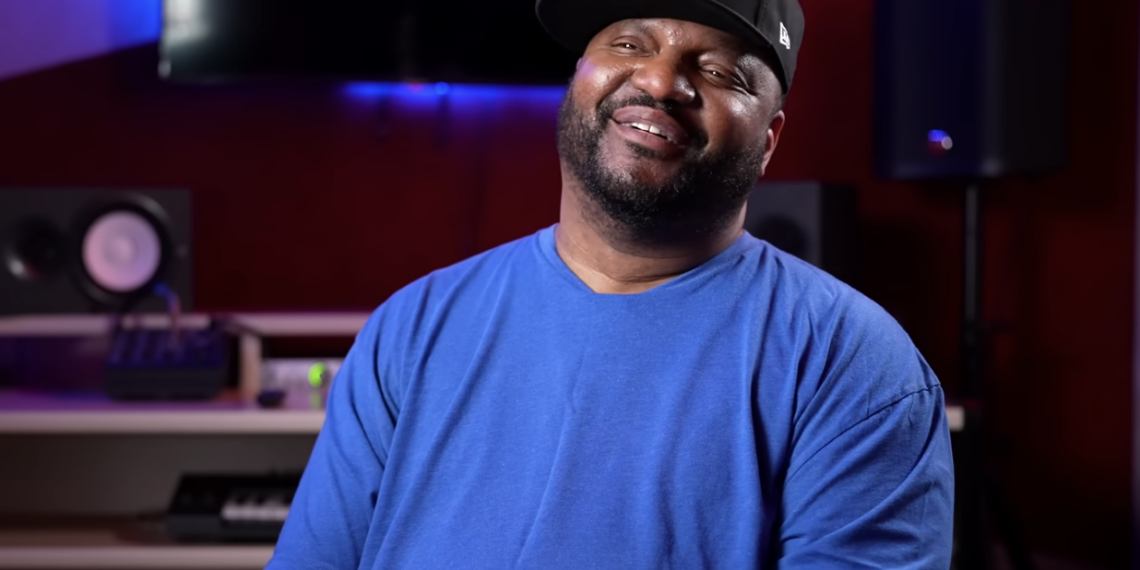 comedian,Aries Spears,Lizzo, fat-shamed, podcast, Art of Dialogue,