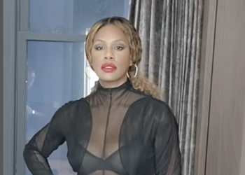 Beyoncé, Choni Francis, Laverne Cox, U.S. Open,