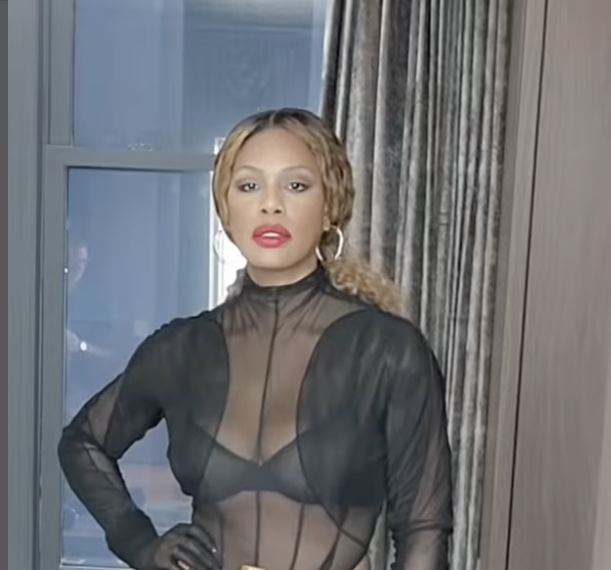 Beyoncé, Choni Francis, Laverne Cox, U.S. Open,