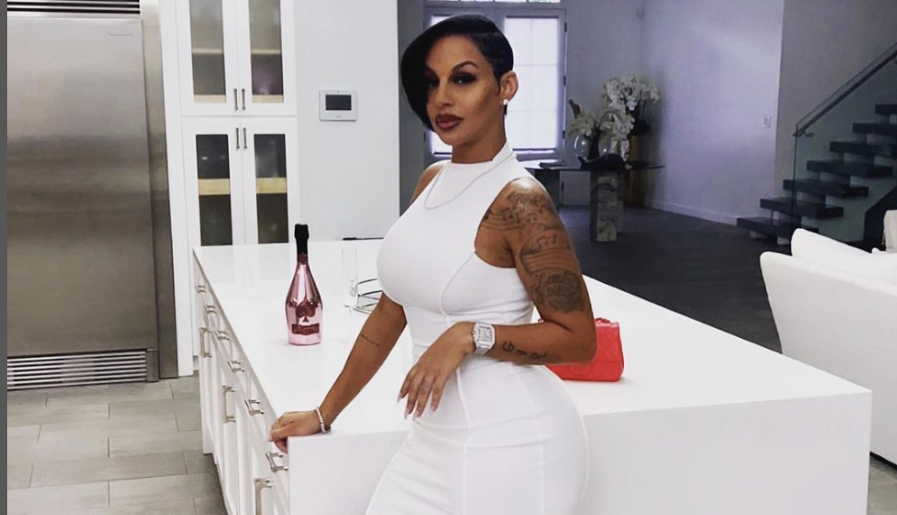 Crystal Renay Smith, Ne-Yo, estranged husband, reconciliation, divorce