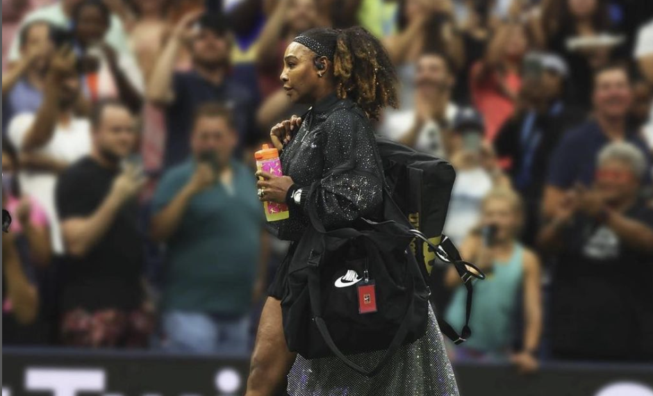 Serena Williams, GOAT,Black women, excellence