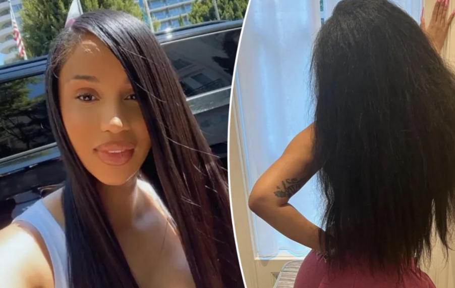 Cardi B, onions, hair,Dominican Republic,India, hair care