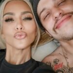 trauma,Pete Davidson,Kim Kardashian,trauma,therapy,Kanye West