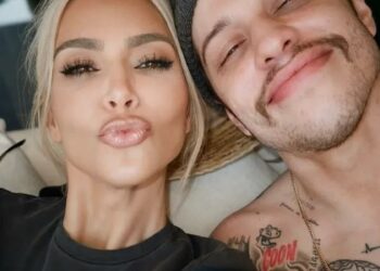 trauma,Pete Davidson,Kim Kardashian,trauma,therapy,Kanye West