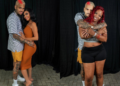 Chris Brown, meet-and-greet- tour, experience, singer, fans, photos, backlash, artist