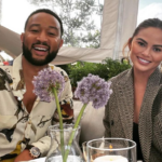 Chrissy Teigen, John Legend, baby, bump, IVF, treatment, Instagram, pregnant